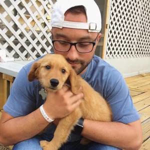 Meet your Posher, Aaron